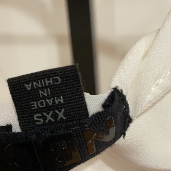 NBD Tere Mini Dress in Ivory, Size: XXS - Picture 10 of 11